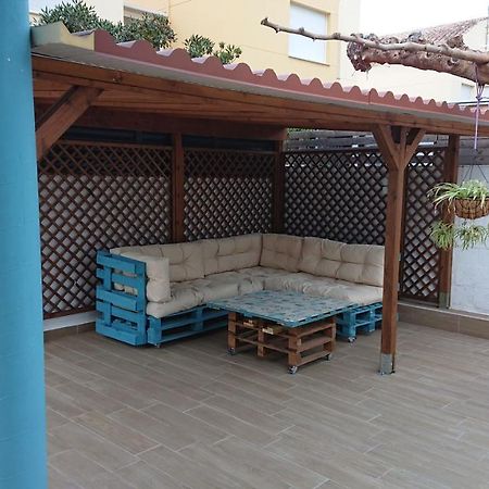 Chalet Playa Benicarló Exteriör bild