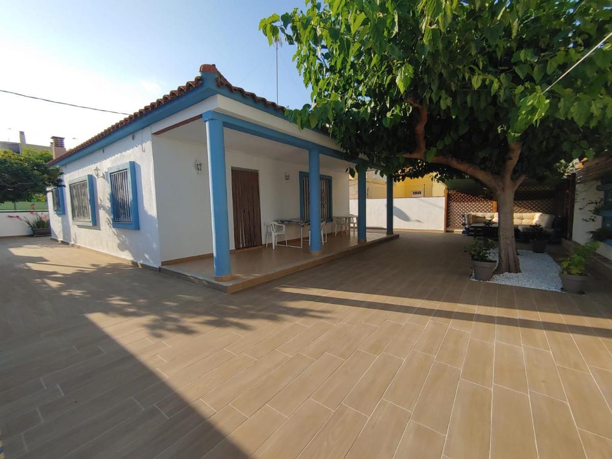 Chalet Playa Benicarló Exteriör bild
