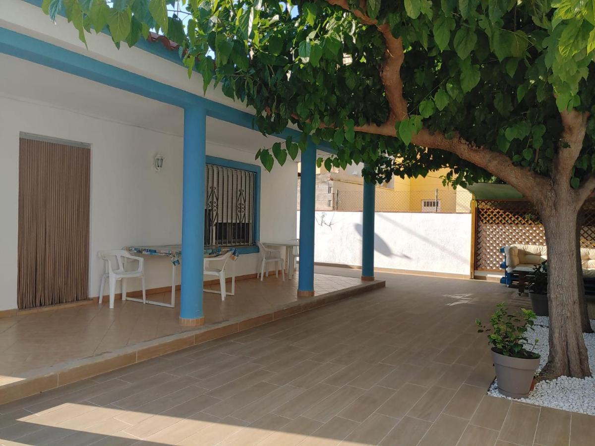 Chalet Playa Benicarló Exteriör bild