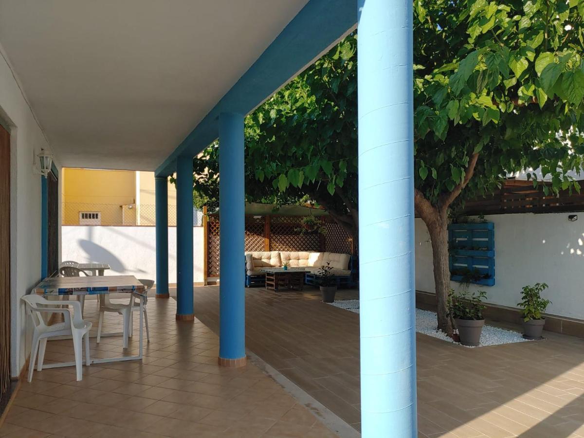 Chalet Playa Benicarló Exteriör bild